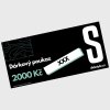 slickstyle darčekový poukaz 2000kc