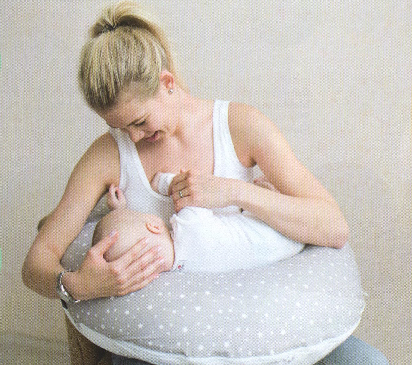 VANKÚŠ, KTORÝ POMÁHA MAMIČKÁM AJ DEŤOM