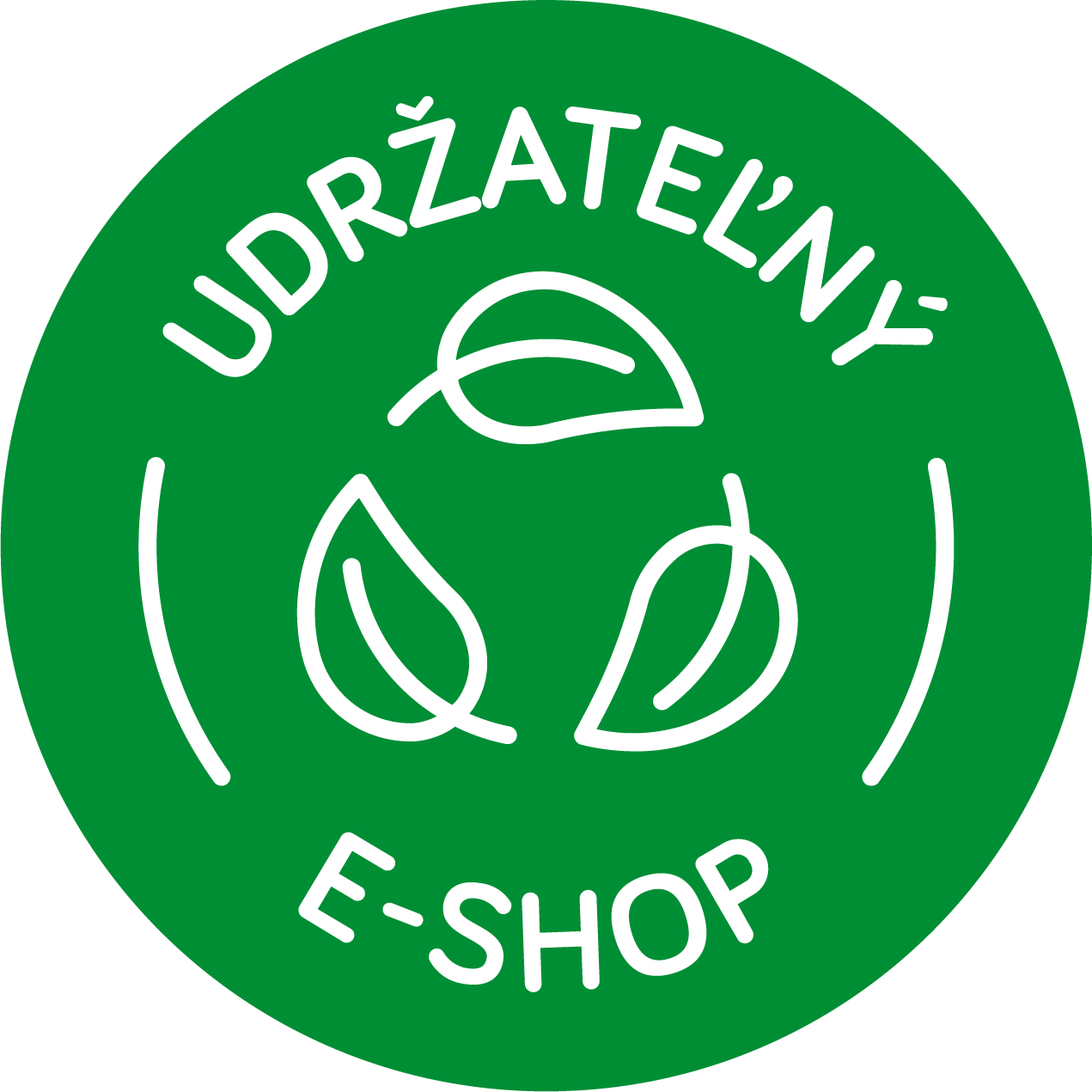 Získali sme certifikát Udržateľný eshop