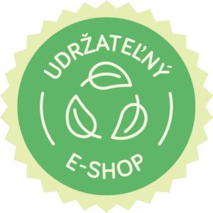 Udržateľný e-shop
