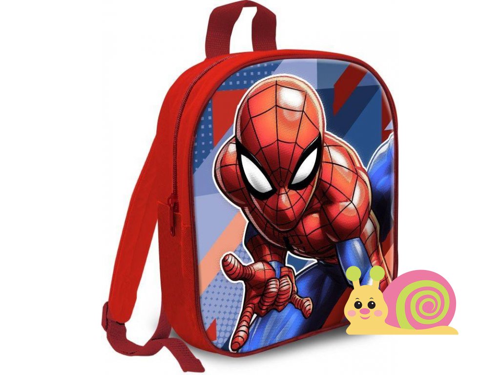 Detský batôžtek Spiderman, 29 cm