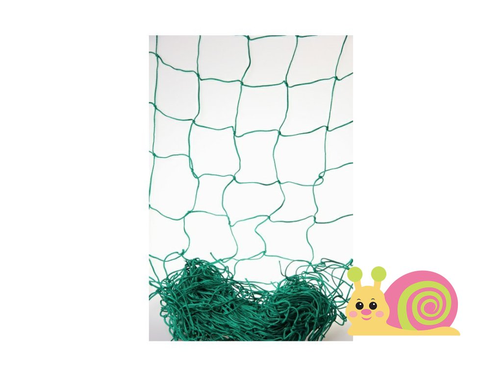 dekoracna siet zelena tmavozelena