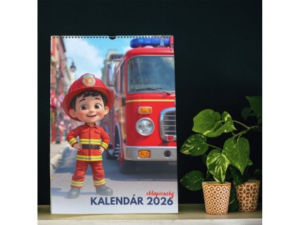 detske nastenne kalendare 2026 online predaj