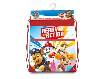 Vrecko na prezúvky a telocvik - batoh Paw Patrol