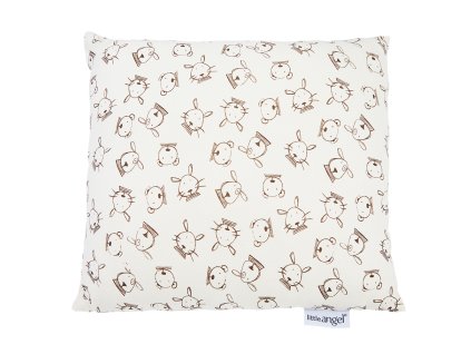 bezovy vankusik do detskej postielky