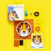 Detské vyšívanie Tiger, Avenue Mandarine