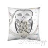 dekoracny vankus sova 45 x 45 cm