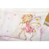 Obliečky do postieľky Malá Víla, BIObavlna, 100/135 cm