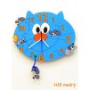 detske hodiny macicka h15m