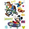 nalepky mickey freestyle kaDK855