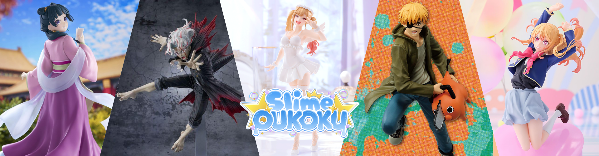 Slime Oukoku