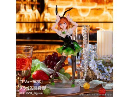 The Quintessential Quintuplets - Yotsuba Bunny Ver. Figure