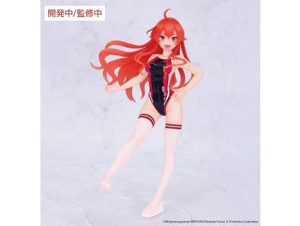 System Service Mushoku Tensei II Eris Boreas Greyrat Competitive Swimsuit Ver.