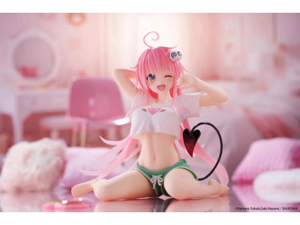 Taito - Desktop Cute - To LOVE-Ru Darkness - Lala Satalin Deviluke
