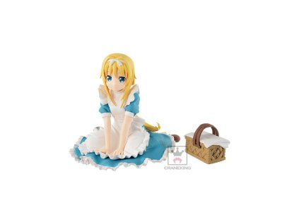 Sword Art Online Alicization EXQ Figure - Alice Zuberg