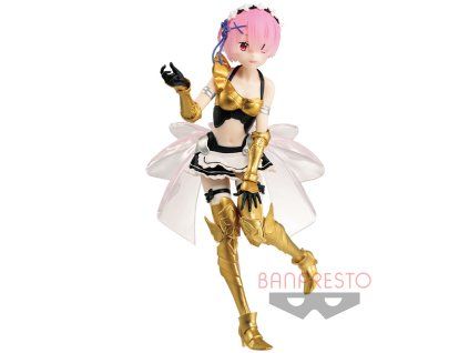 EXQ Figura Ram (Maid Armor ver.)