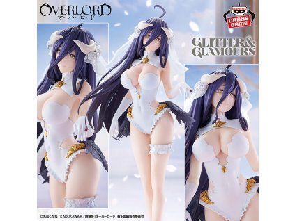 Glitter & Glamours Albedo (Wedding ver.)