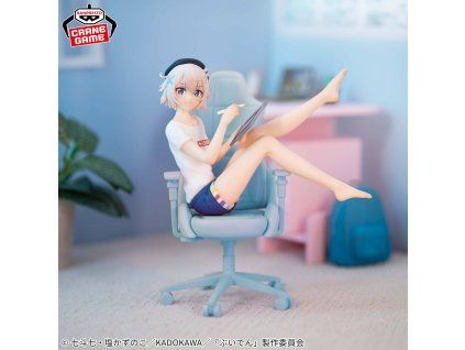vtuber legend irodori mashiro banpresto 2nd hand
