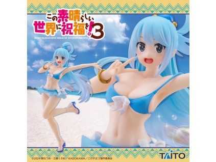 Coreful Figure Aqua (Swimsuit ver.)