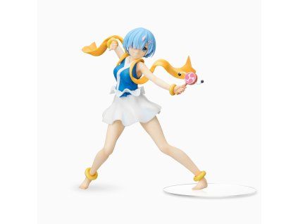 SPM Super Premium Figure - Rem (Raijin ver.)
