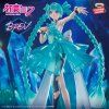 Hatsune Miku - Banpresto Evolve CleanCute Emerald Gem Figure