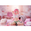 To LOVE-Ru Darkness - Lala Satalin Deviluke Desktop Cute Figure Loungewear Ver.