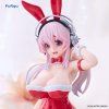 BiCute Bunnies Figure Super Sonico (Red ver.)