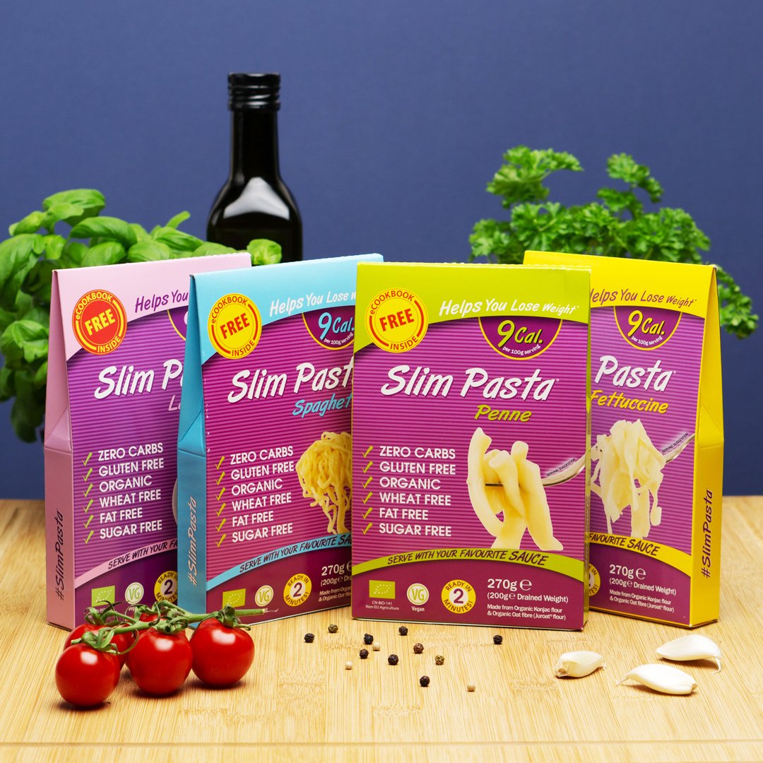 Co je Slim Pasta