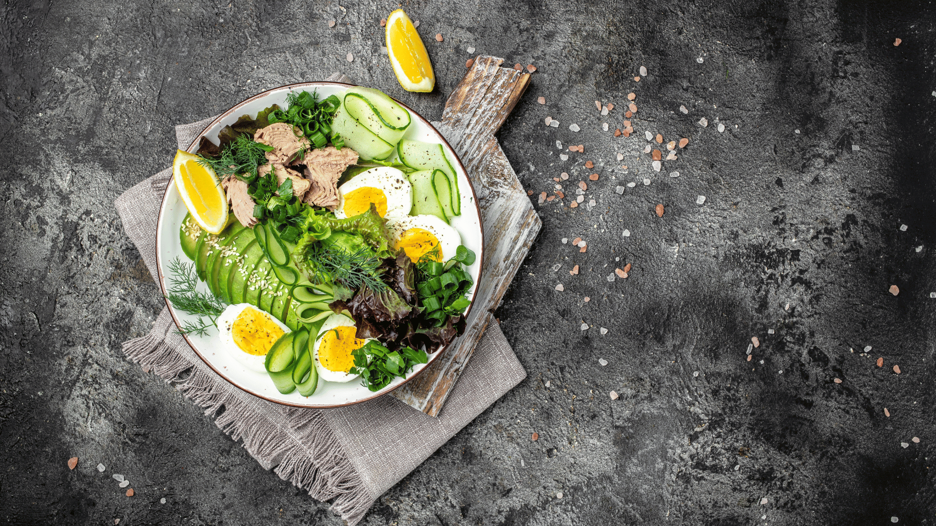 Co jíst nejen při nízkosacharidové dietě