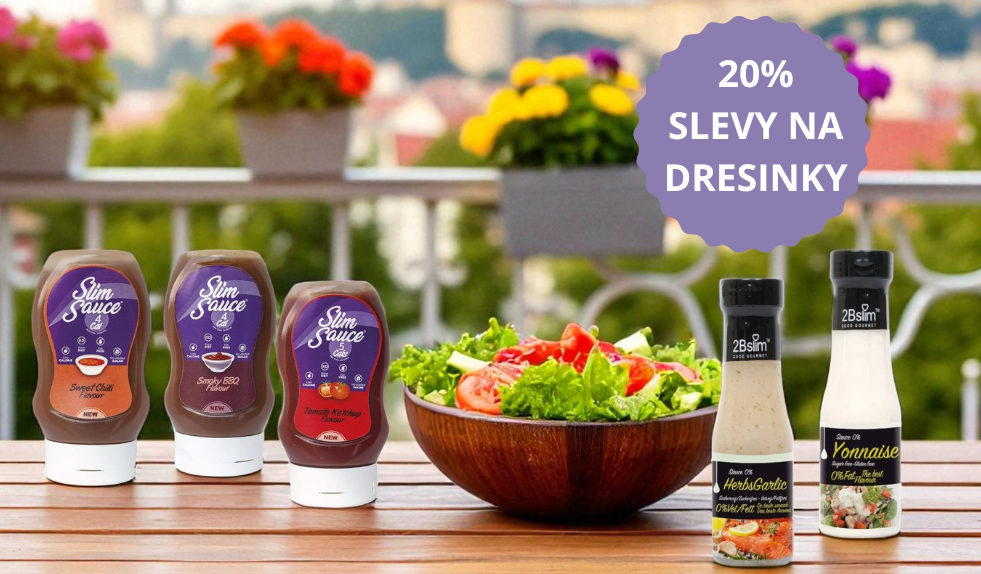 Slevy 20%