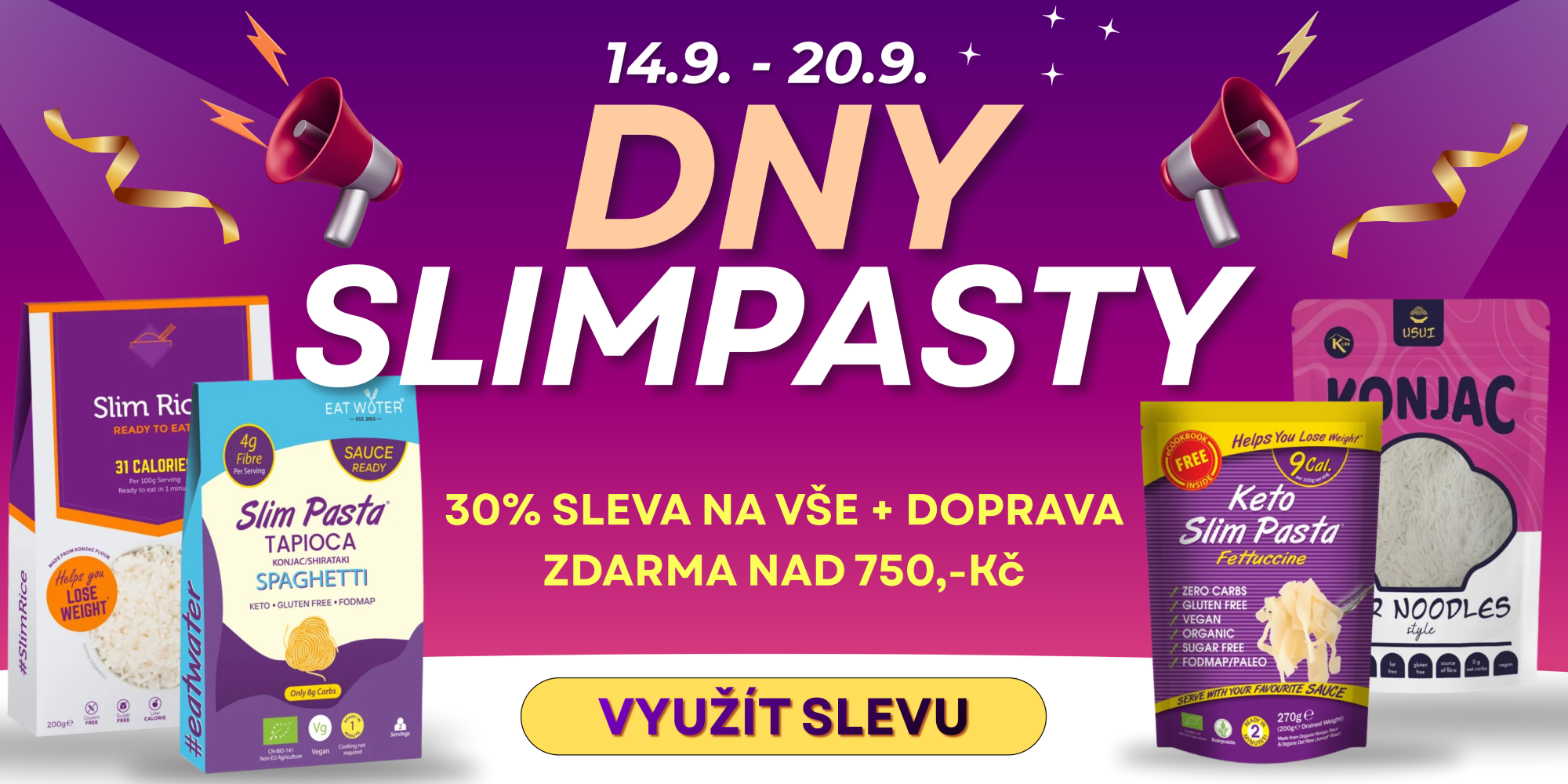 Dny Slimpasty