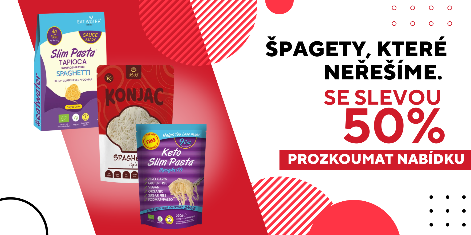 Špagety50%