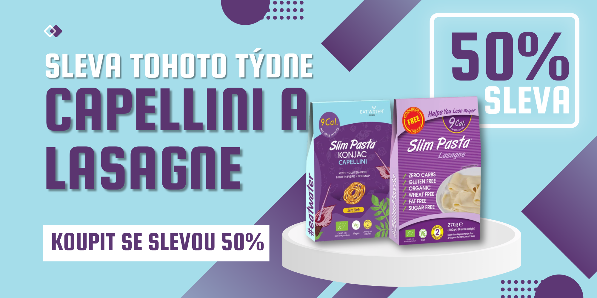 Lasagne a Cappellini 50%