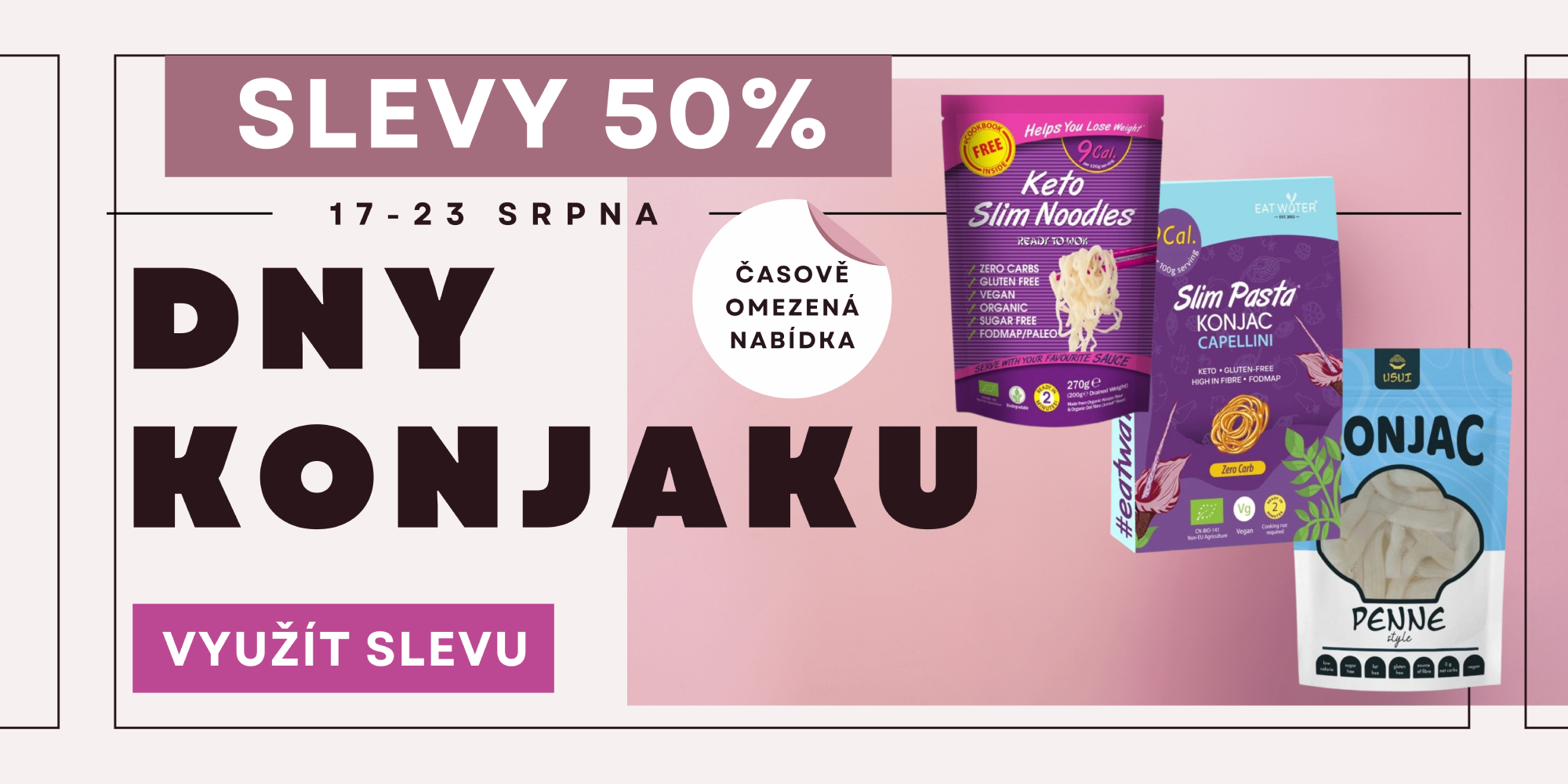 Dny konjaku 50%