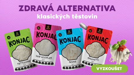 Zdravá alternativa klasických těstovin