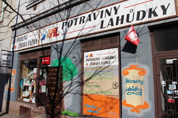 potraviny