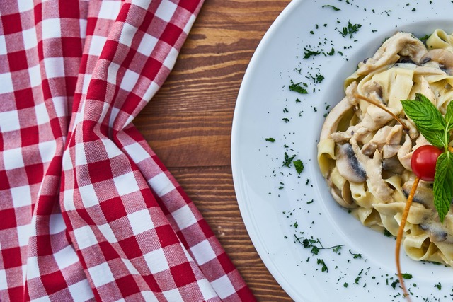 Slim Pasta v bežnom živote