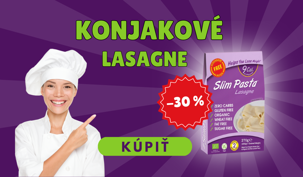 Sleva Lasagne