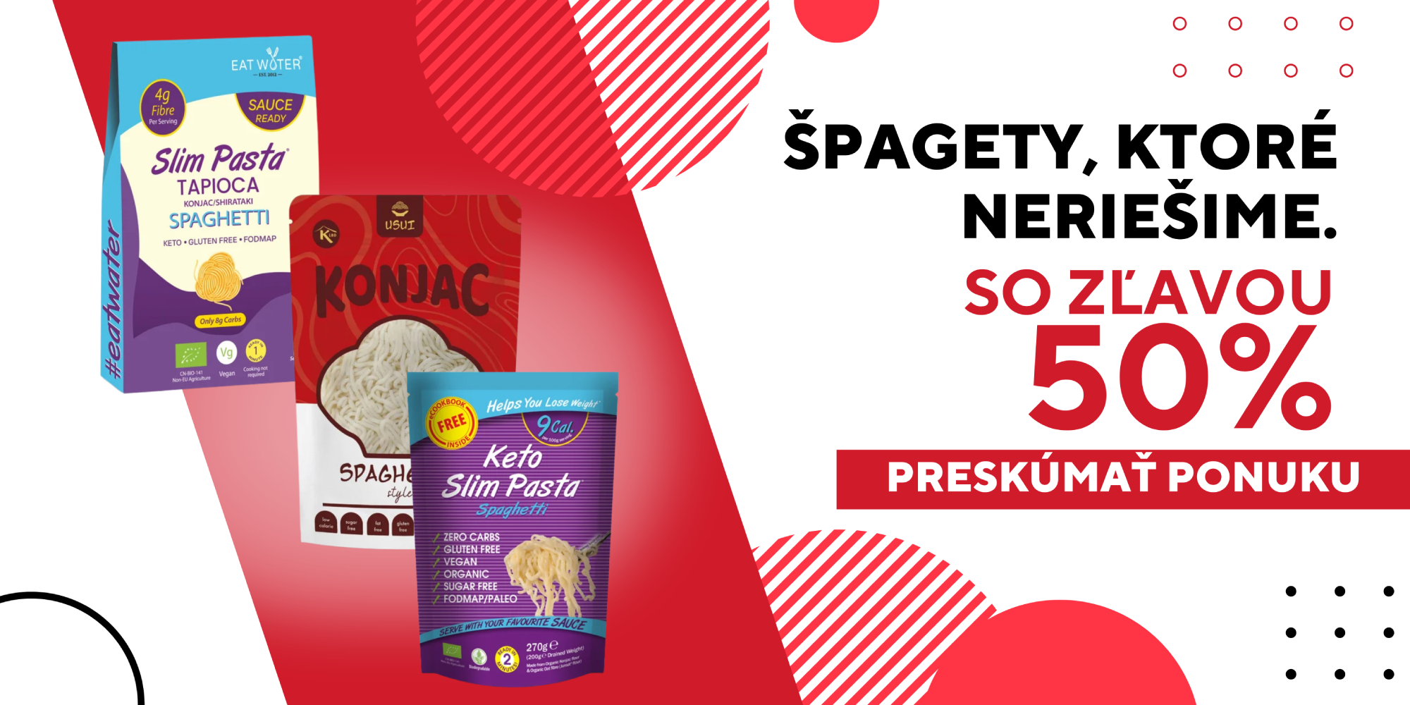Špagety50%