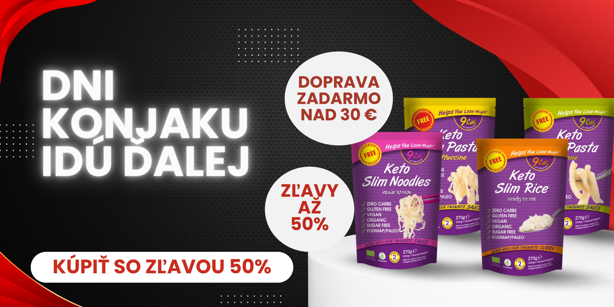 Dny slimpasty - predĺženie