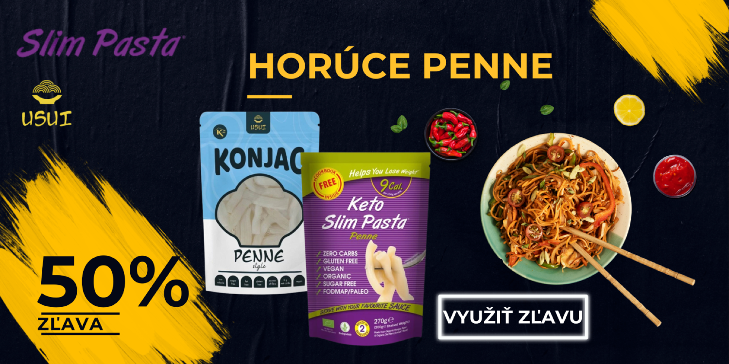 Penne 50%