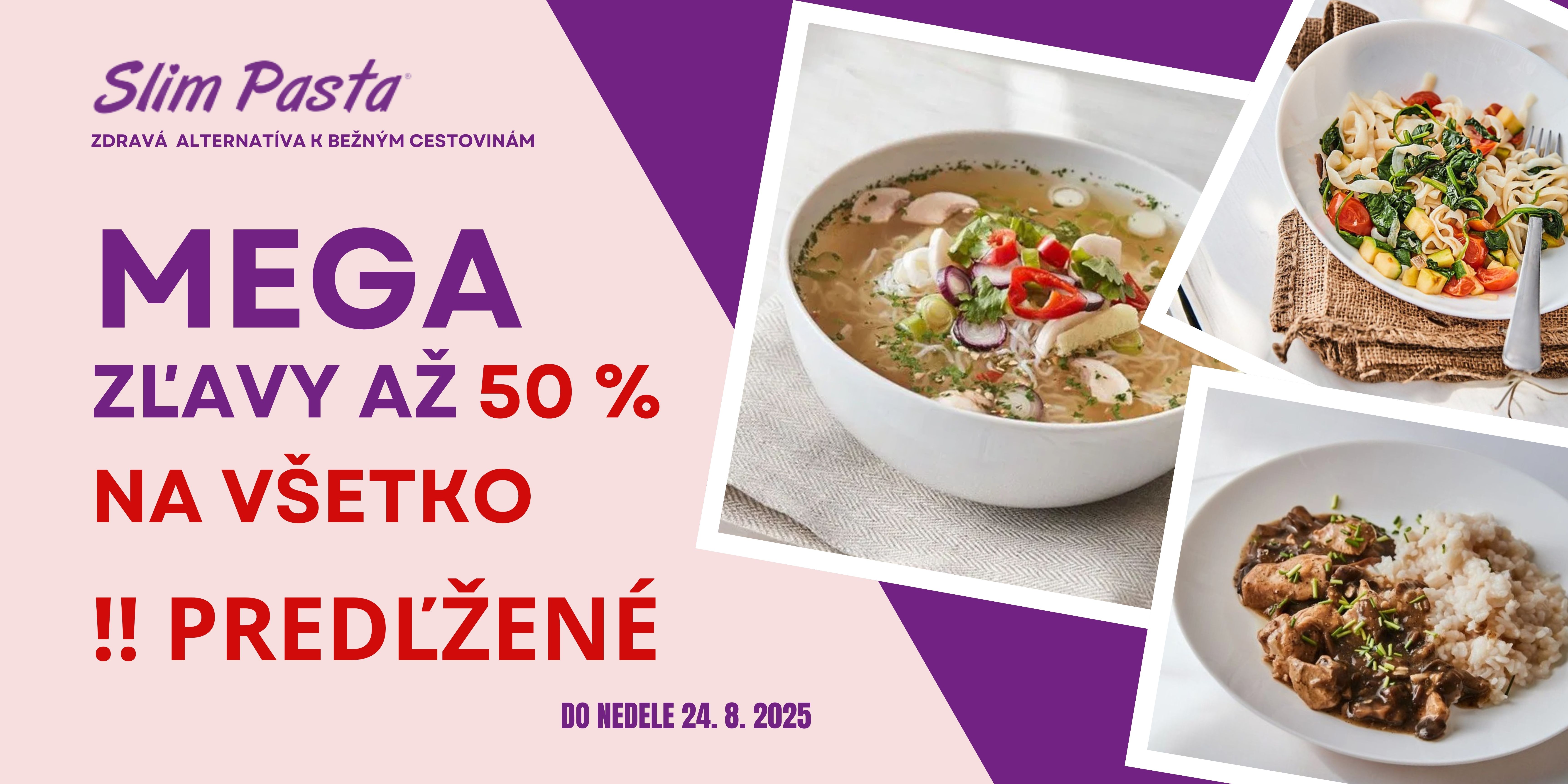 25% sleva na vše