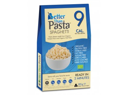 108 slim pasta konjakove spagety bio maxi baleni