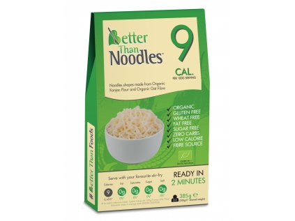 111 slim pasta konjakove nudle bio maxi baleni