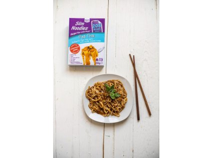 165 hotove jidlo s asijskou omackou zeleninove pad thai