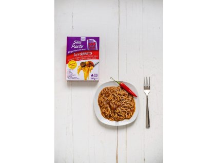 54 hotove jidlo s italskou omackou arrabbiata