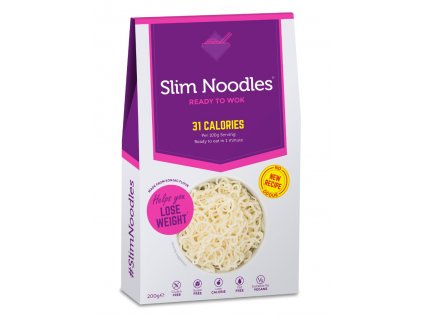 144 slim pasta konjakove nudle bez nalevu