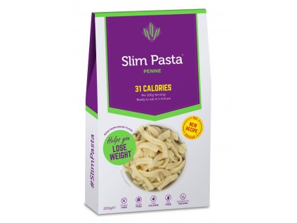 117 slim pasta konjakove penne bez nalevu