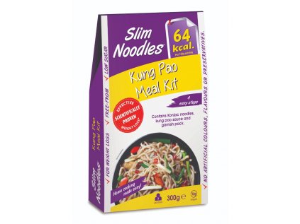 SLMK Noodles Kung Pao