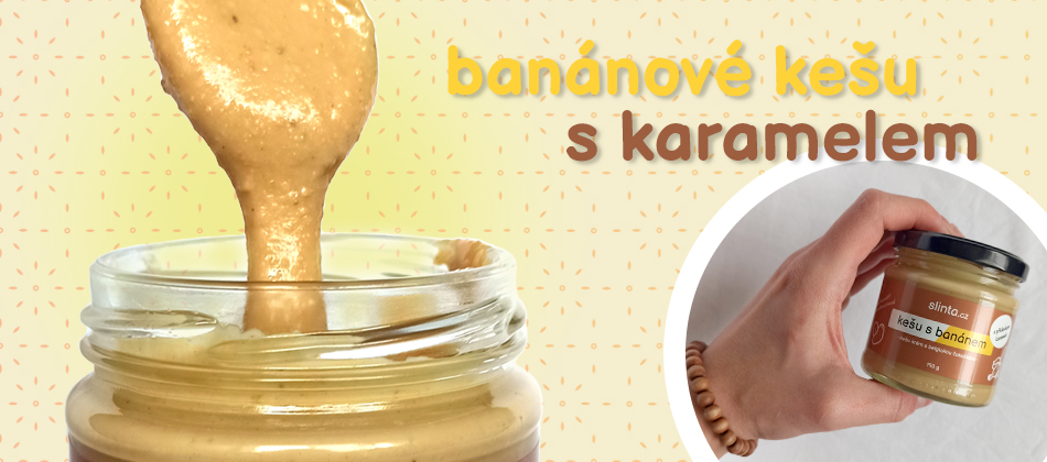 kešu s karamelem